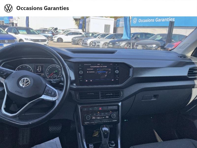 Voitures occasions VOLKSWAGEN T-CROSS R-Line Nice