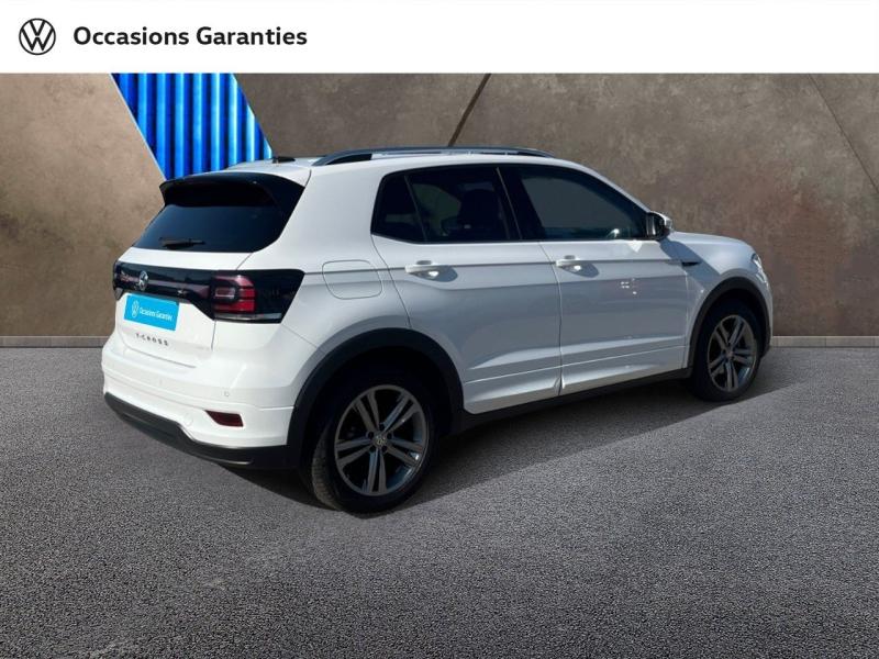 Voitures occasions VOLKSWAGEN T-CROSS R-Line Nice