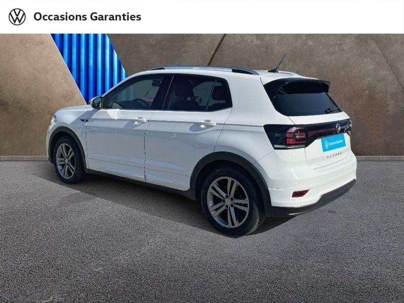 Voitures occasions VOLKSWAGEN T-CROSS R-Line Nice