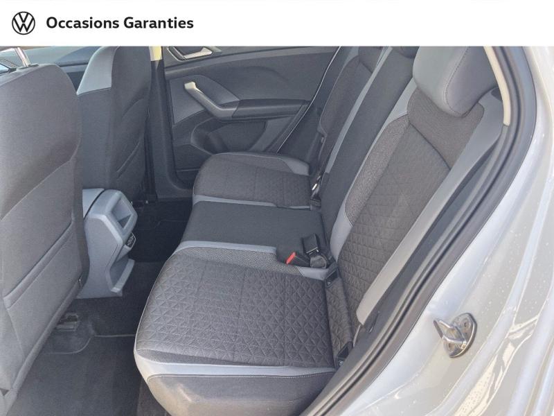 Voitures occasions VOLKSWAGEN T-CROSS R-Line Nice