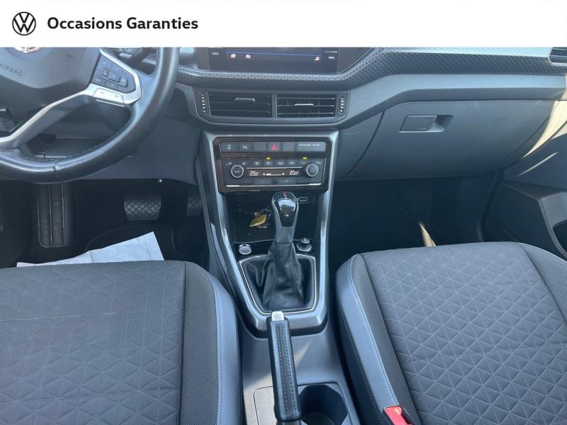 Voitures occasions VOLKSWAGEN T-CROSS R-Line Nice
