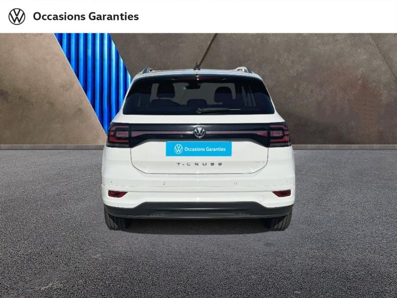 Voitures occasions VOLKSWAGEN T-CROSS R-Line Nice