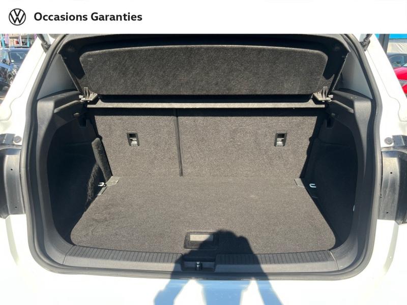 Voitures occasions VOLKSWAGEN T-CROSS R-Line Nice