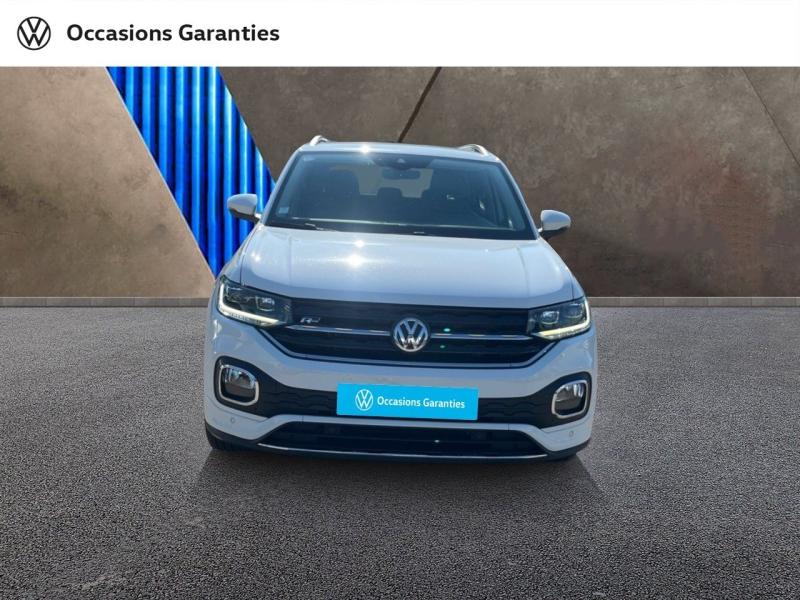 Voitures occasions VOLKSWAGEN T-CROSS R-Line Nice