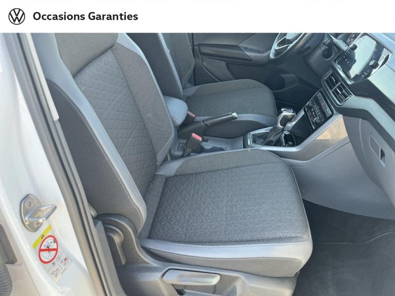 Voitures occasions VOLKSWAGEN T-CROSS R-Line Nice