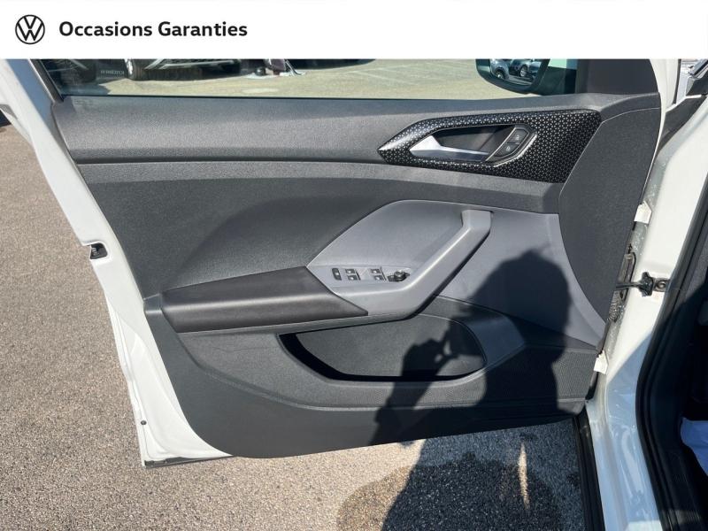 Voitures occasions VOLKSWAGEN T-CROSS R-Line Nice