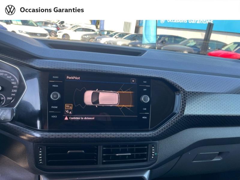 Voitures occasions VOLKSWAGEN T-CROSS R-Line Nice