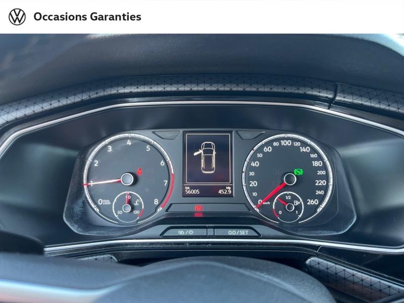 Voitures occasions VOLKSWAGEN T-CROSS R-Line Nice