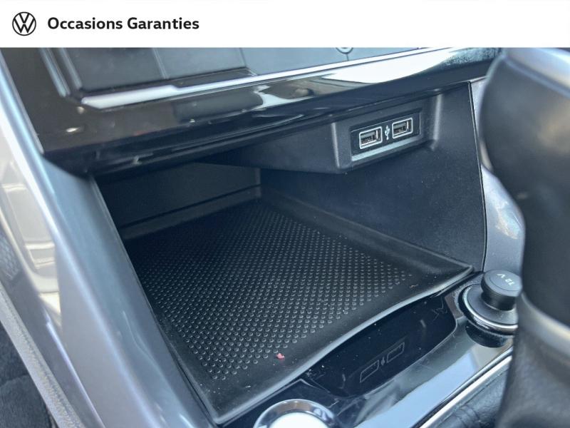 Voitures occasions VOLKSWAGEN T-CROSS R-Line Nice