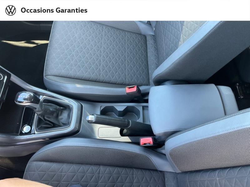 Voitures occasions VOLKSWAGEN T-CROSS R-Line Nice