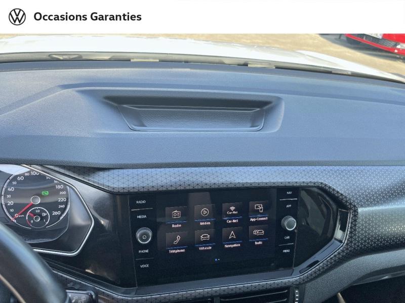 Voitures occasions VOLKSWAGEN T-CROSS R-Line Nice