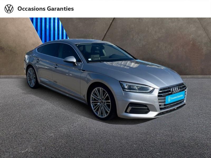 Voitures occasions Audi A5 Sportback Avus Nice