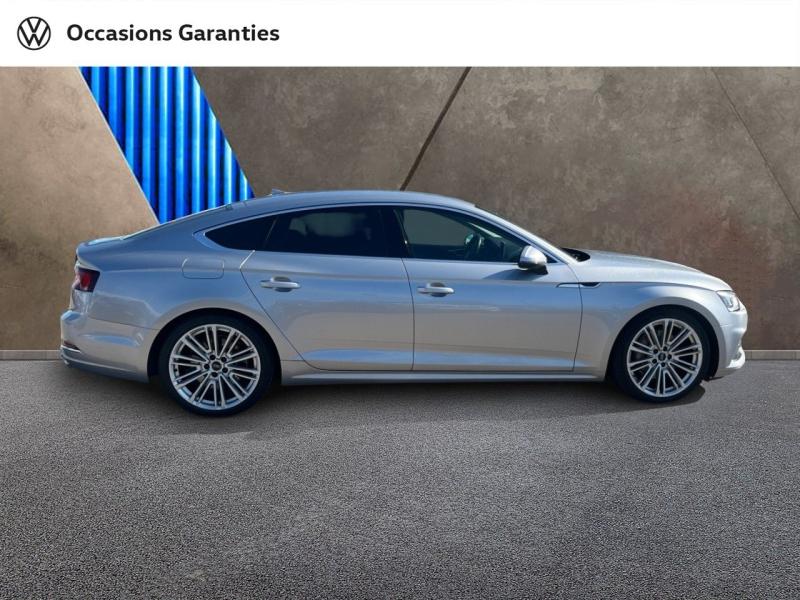 Voitures occasions Audi A5 Sportback Avus Nice