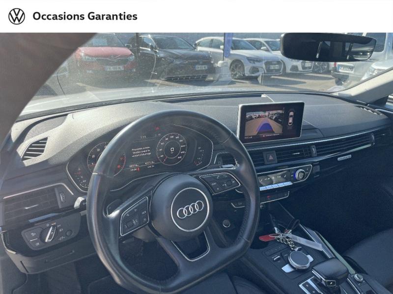 Voitures occasions Audi A5 Sportback Avus Nice