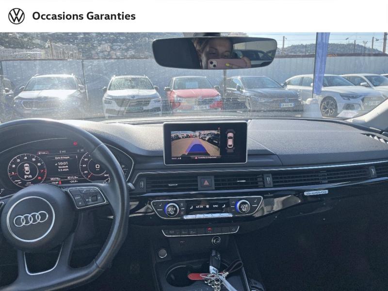 Voitures occasions Audi A5 Sportback Avus Nice