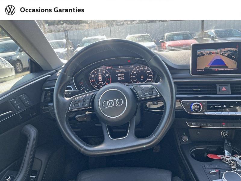 Voitures occasions Audi A5 Sportback Avus Nice