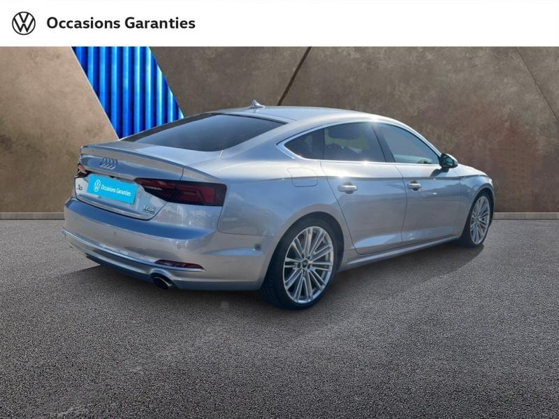 Voitures occasions Audi A5 Sportback Avus Nice