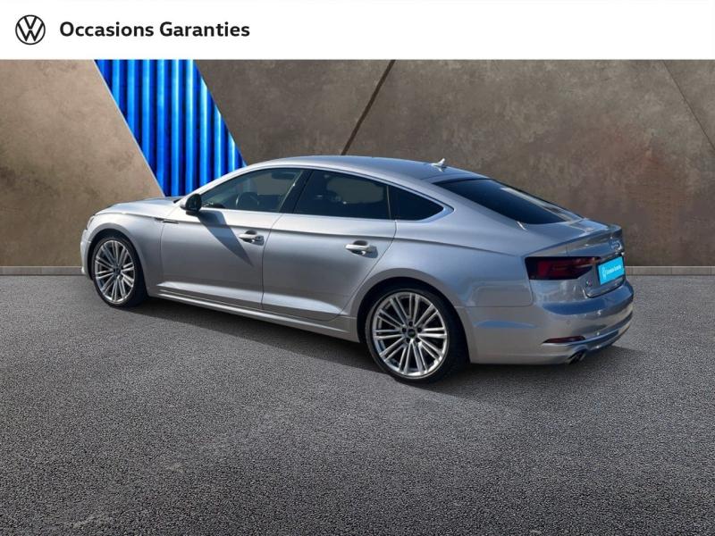 Voitures occasions Audi A5 Sportback Avus Nice