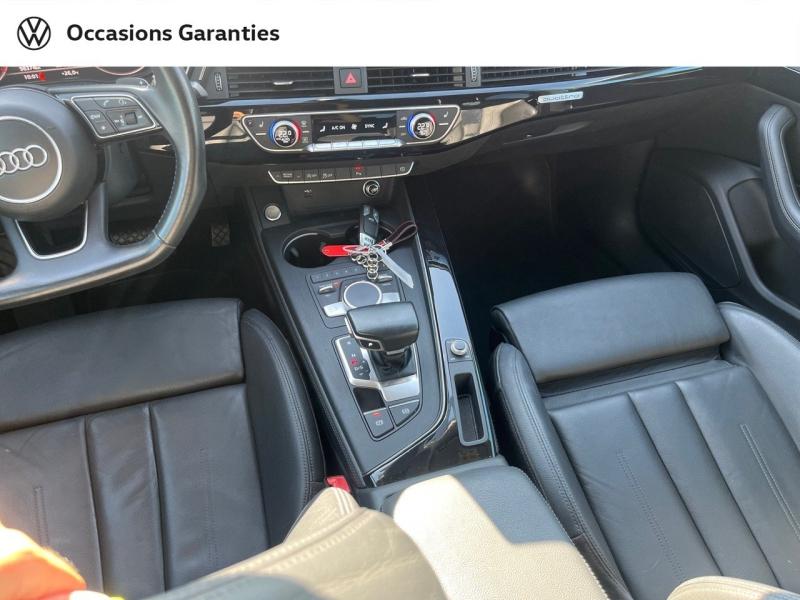 Voitures occasions Audi A5 Sportback Avus Nice