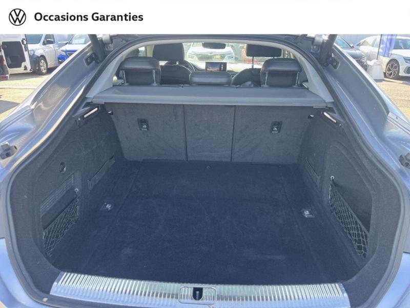 Voitures occasions Audi A5 Sportback Avus Nice