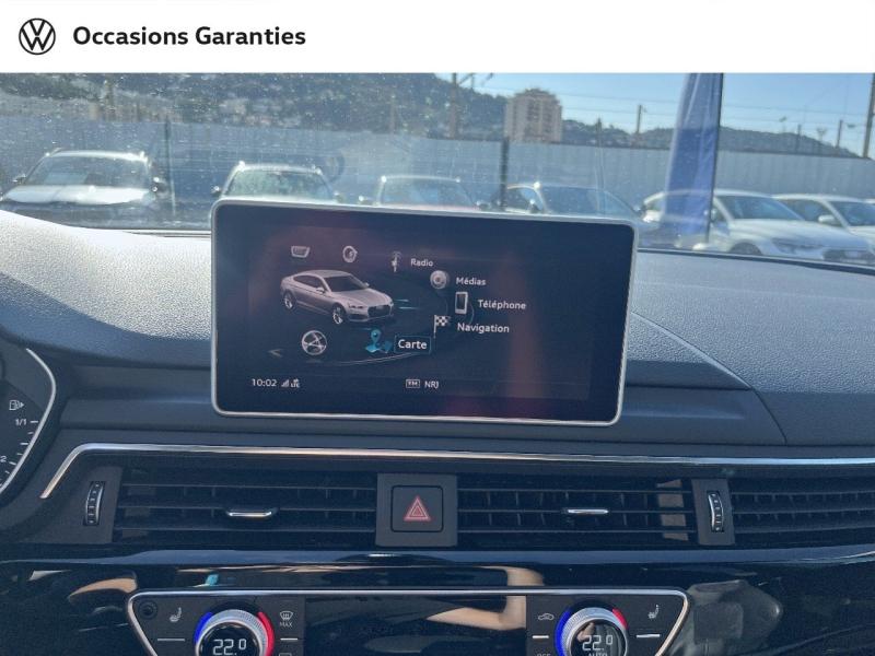 Voitures occasions Audi A5 Sportback Avus Nice