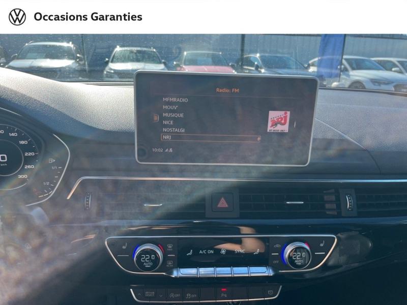 Voitures occasions Audi A5 Sportback Avus Nice