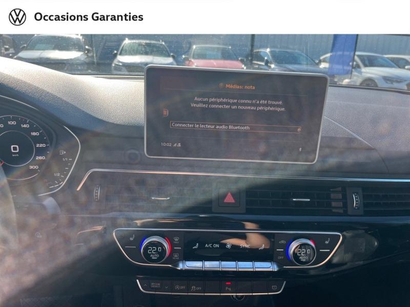 Voitures occasions Audi A5 Sportback Avus Nice