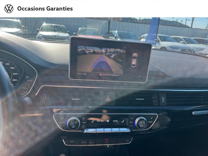 Voitures occasions Audi A5 Sportback Avus Nice