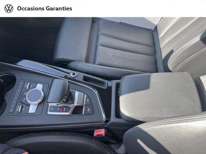 Voitures occasions Audi A5 Sportback Avus Nice