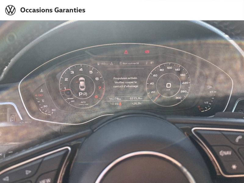 Voitures occasions Audi A5 Sportback Avus Nice