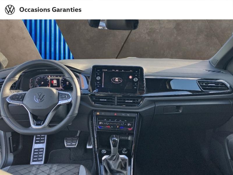 Voitures occasions VOLKSWAGEN T-ROC R-Line Edition Nice