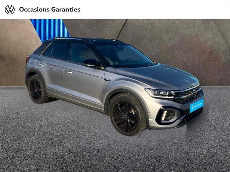 Voitures occasions VOLKSWAGEN T-ROC R-Line Edition Nice