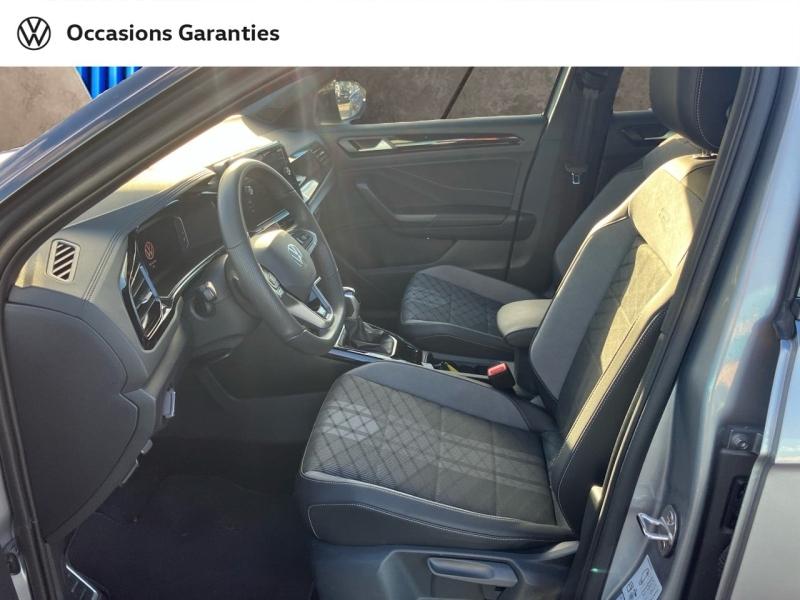 Voitures occasions VOLKSWAGEN T-ROC R-Line Edition Nice
