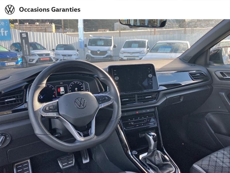 Voitures occasions VOLKSWAGEN T-ROC R-Line Edition Nice