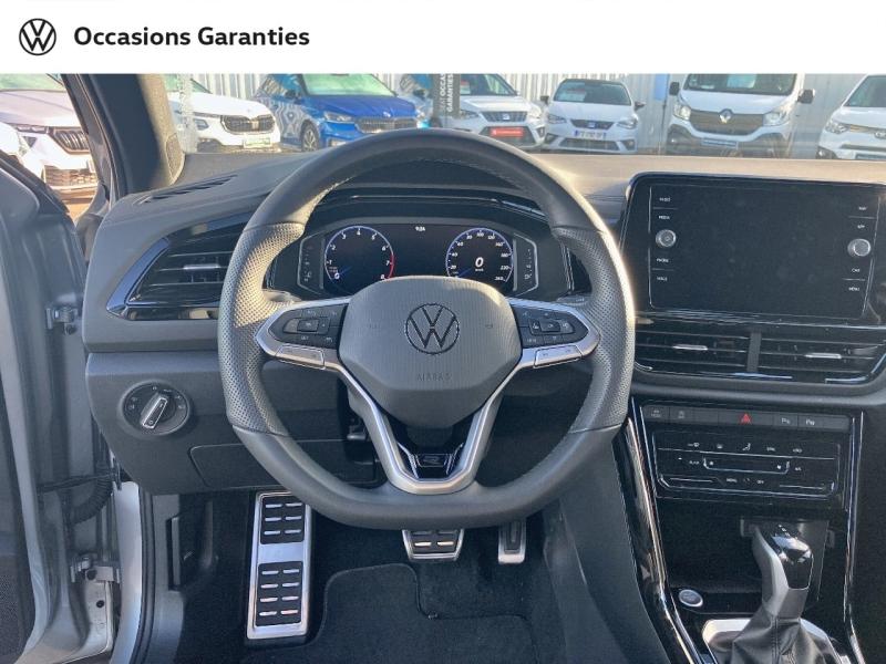 Voitures occasions VOLKSWAGEN T-ROC R-Line Edition Nice