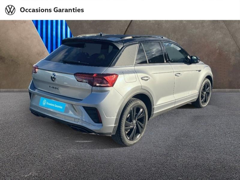 Voitures occasions VOLKSWAGEN T-ROC R-Line Edition Nice