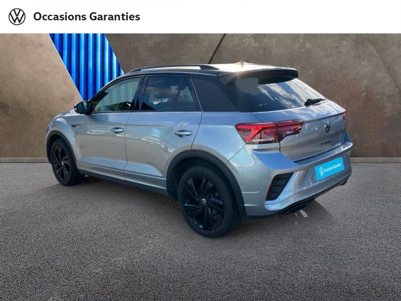 Voitures occasions VOLKSWAGEN T-ROC R-Line Edition Nice