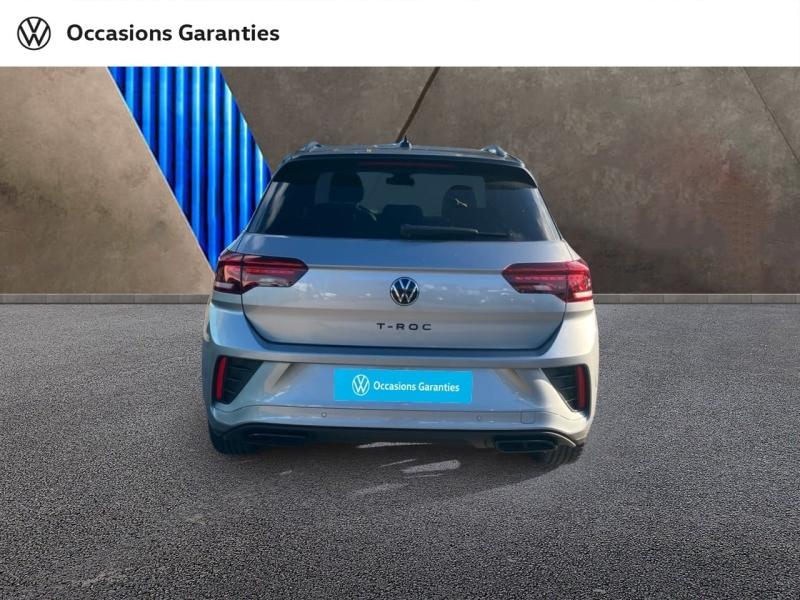 Voitures occasions VOLKSWAGEN T-ROC R-Line Edition Nice