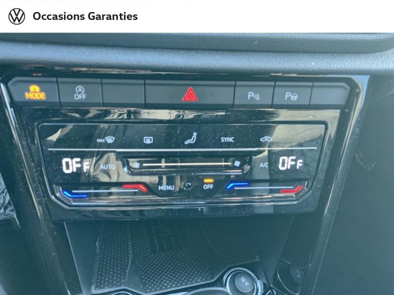 Voitures occasions VOLKSWAGEN T-ROC R-Line Edition Nice