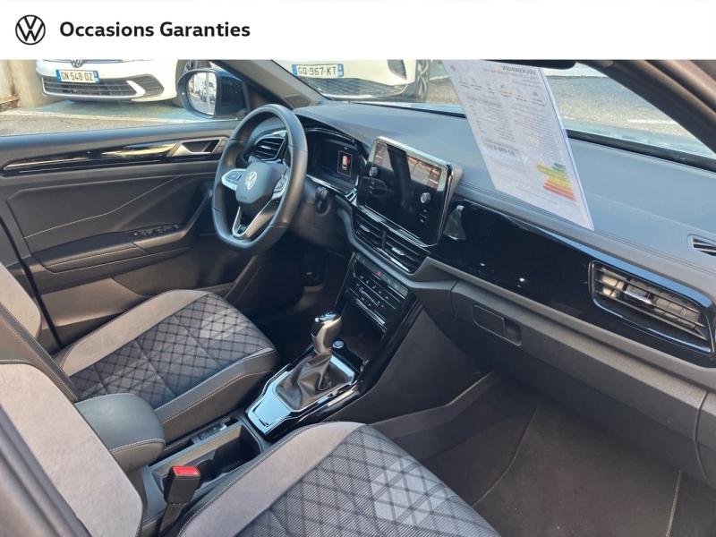 Voitures occasions VOLKSWAGEN T-ROC R-Line Edition Nice