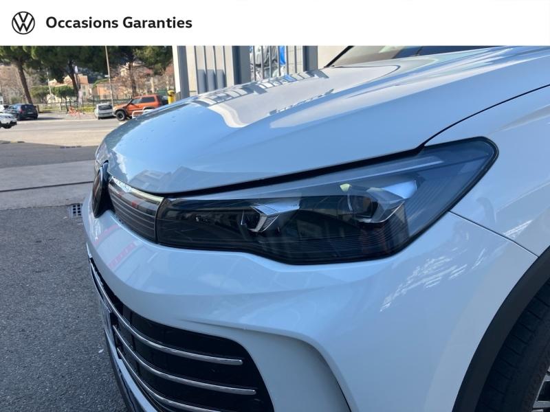 Voitures occasions VOLKSWAGEN TIGUAN Elegance Nice