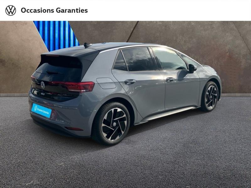 Voitures occasions VOLKSWAGEN ID.3 Life Max Nice