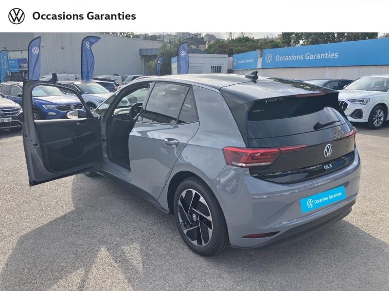 Voitures occasions VOLKSWAGEN ID.3 Life Max Nice