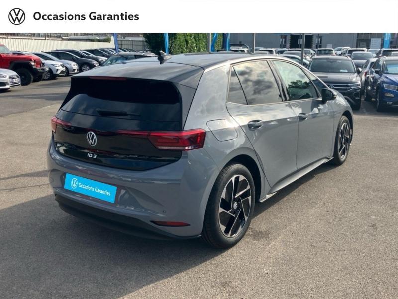 Voitures occasions VOLKSWAGEN ID.3 Life Max Nice
