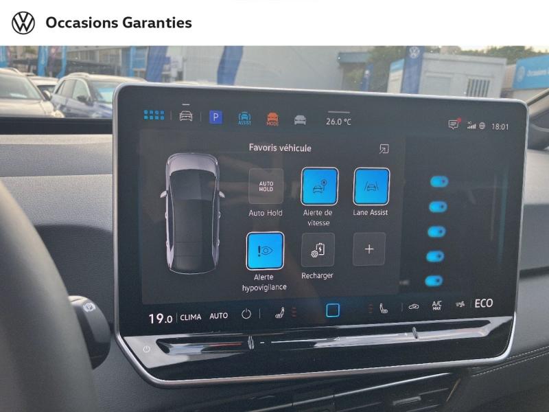 Voitures occasions VOLKSWAGEN ID.3 Life Max Nice