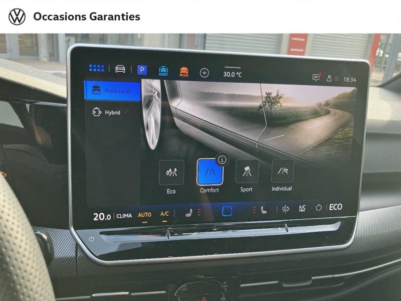 Voitures occasions VOLKSWAGEN GOLF GTE Nice