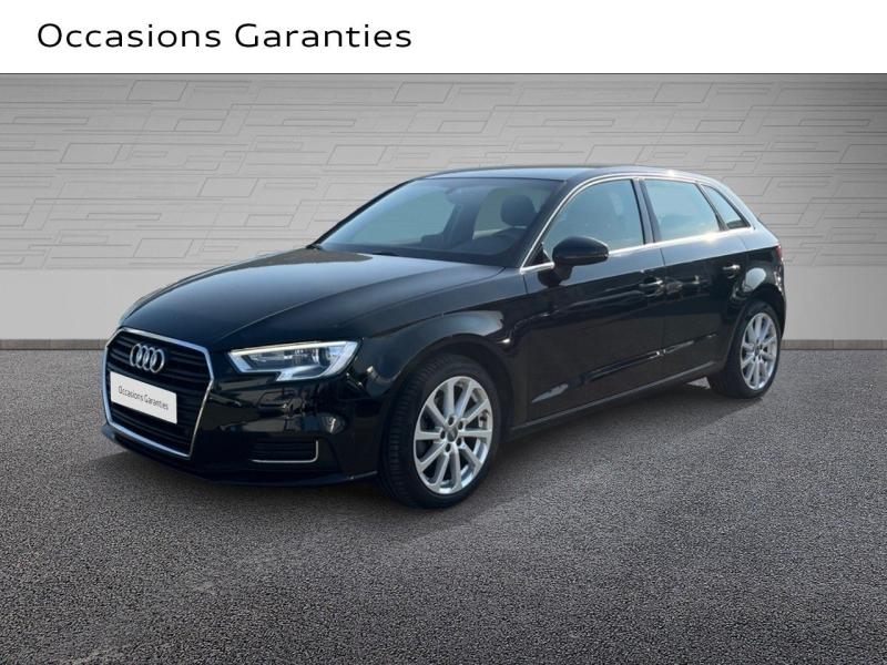 Voitures occasions Audi A3 Sportback Design Nice
