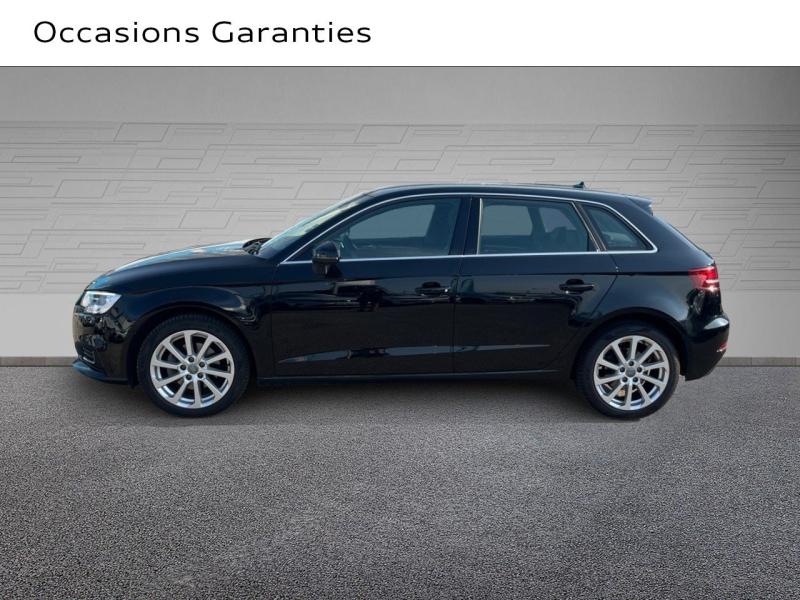 Voitures occasions Audi A3 Sportback Design Nice