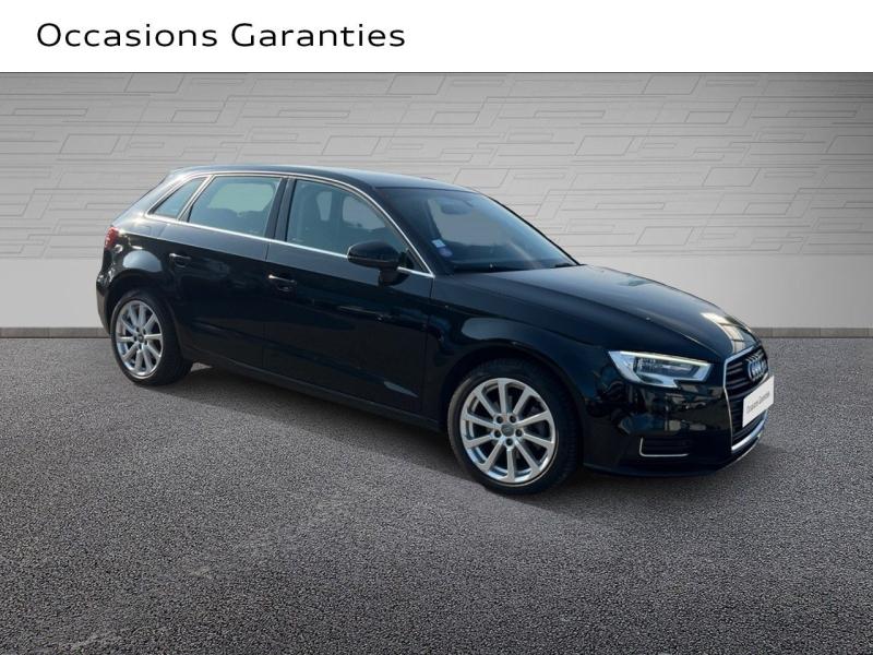 Voitures occasions Audi A3 Sportback Design Nice