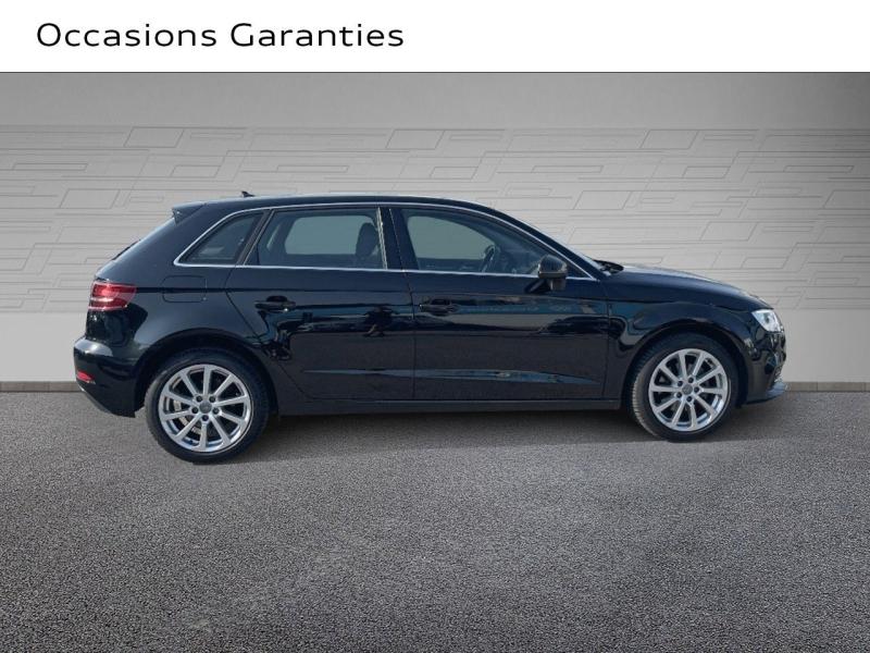 Voitures occasions Audi A3 Sportback Design Nice